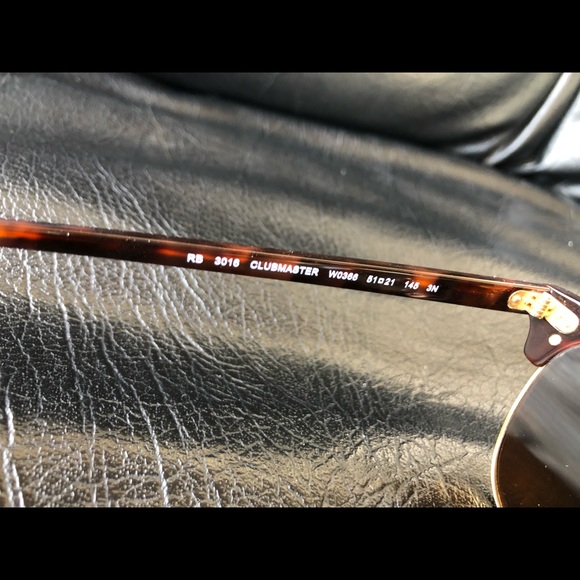 Ray-Ban men’s sunglasses - Picture 3 of 8